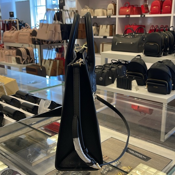 Michael Kors Medium Mirella 35S2G7ZT7L Tote Bag 
Black Multi
NWT - Picture 6 of 16